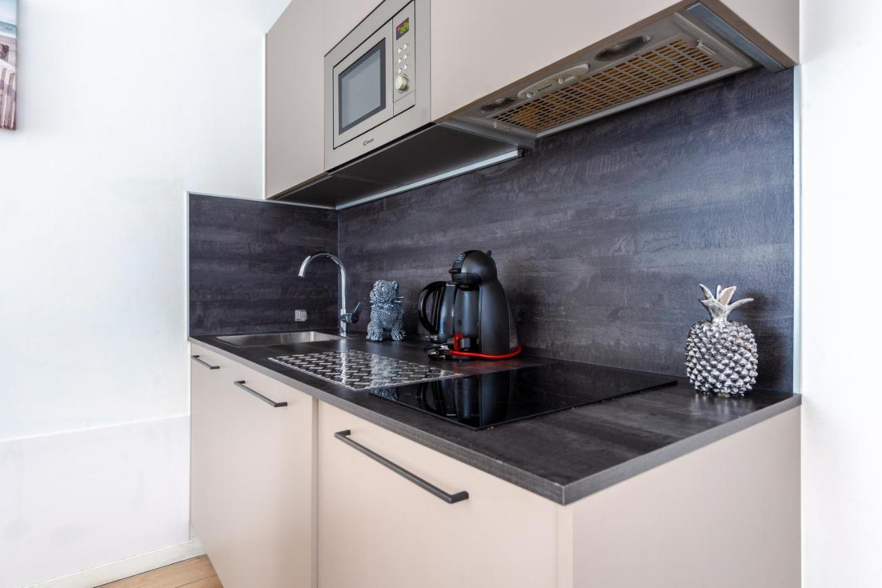Appartement Lamartine- Heart Of Center- Modern And Design Flat Nice