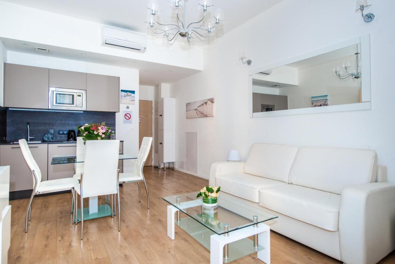 Lamartine- Heart Of Center- Modern And Design Flat Appartement Nice